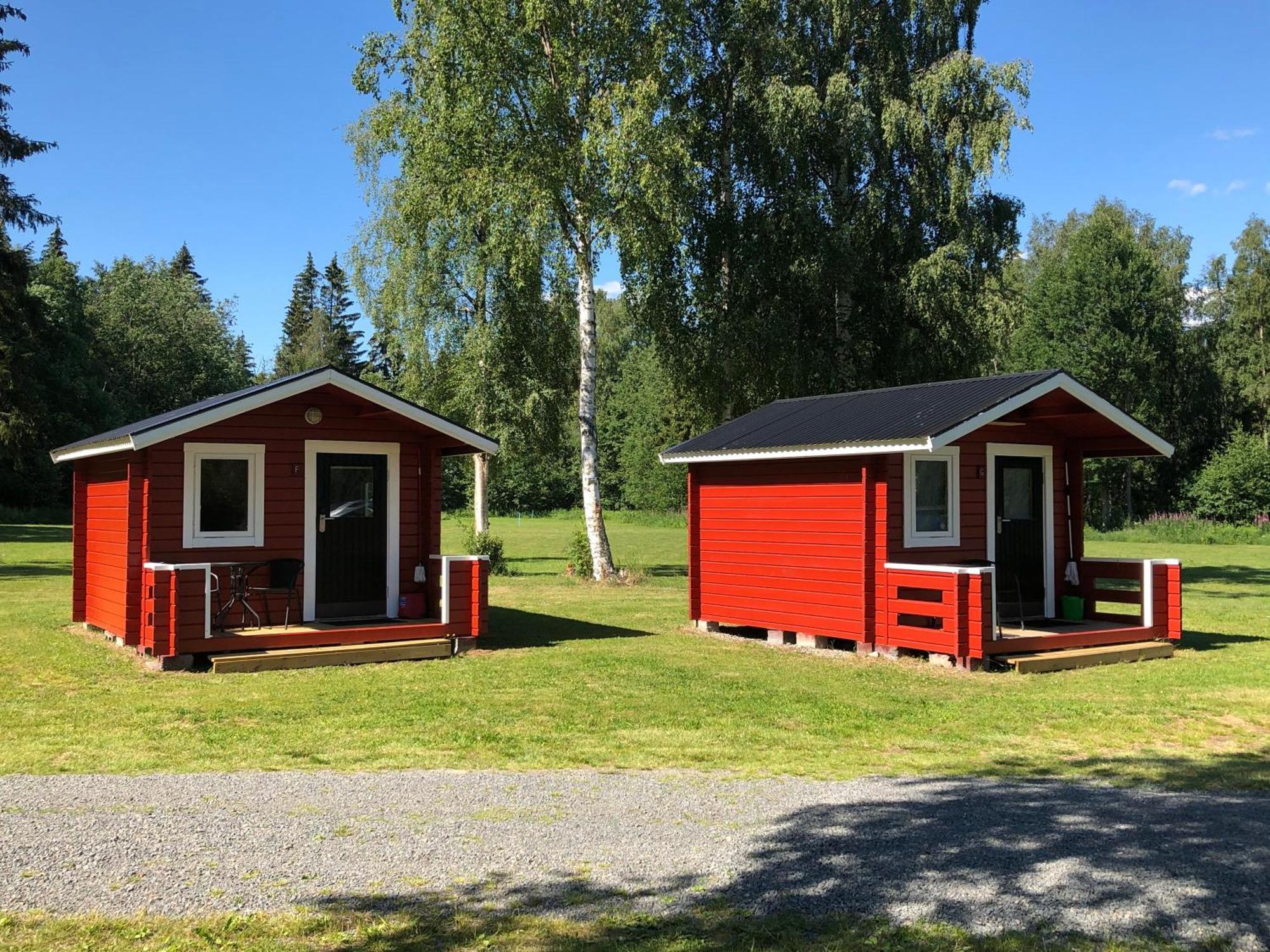 2 Persoons Stuga Hammarstrand Exterior foto