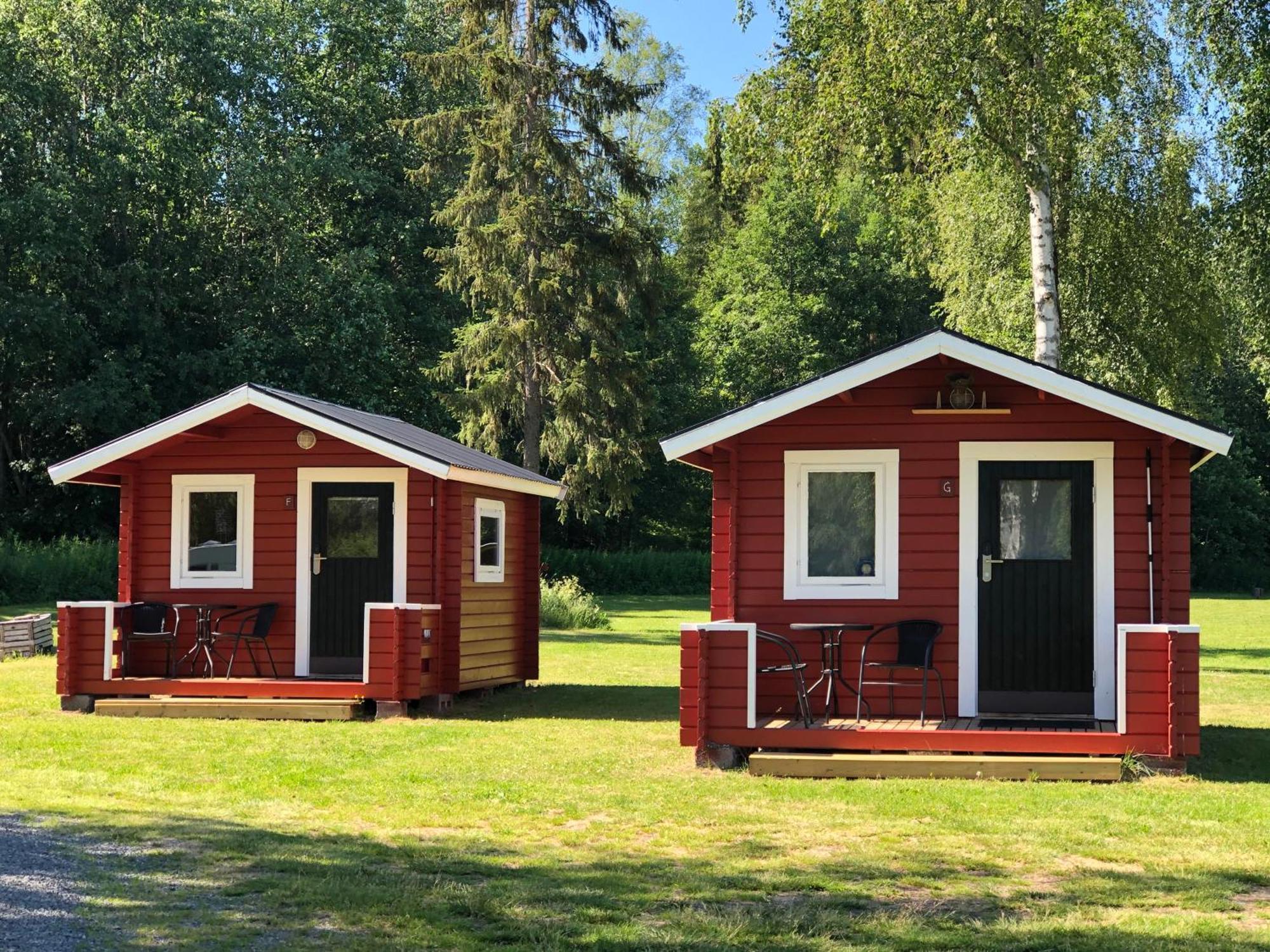 2 Persoons Stuga Hammarstrand Exterior foto